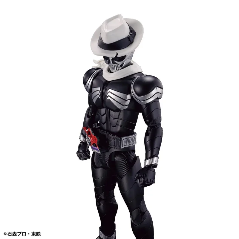 Bandai оригинальная аниме-фигурка стандарт KAMEN RIDER SKULL экшн-фигурка игрушки
