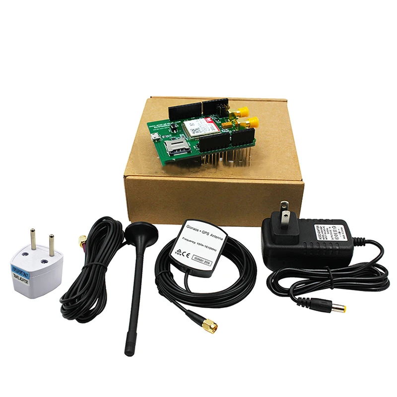 SIM7000E комплект для Arduino UNO eMTC NB-IoT Shield SIMCOM плата выхода |