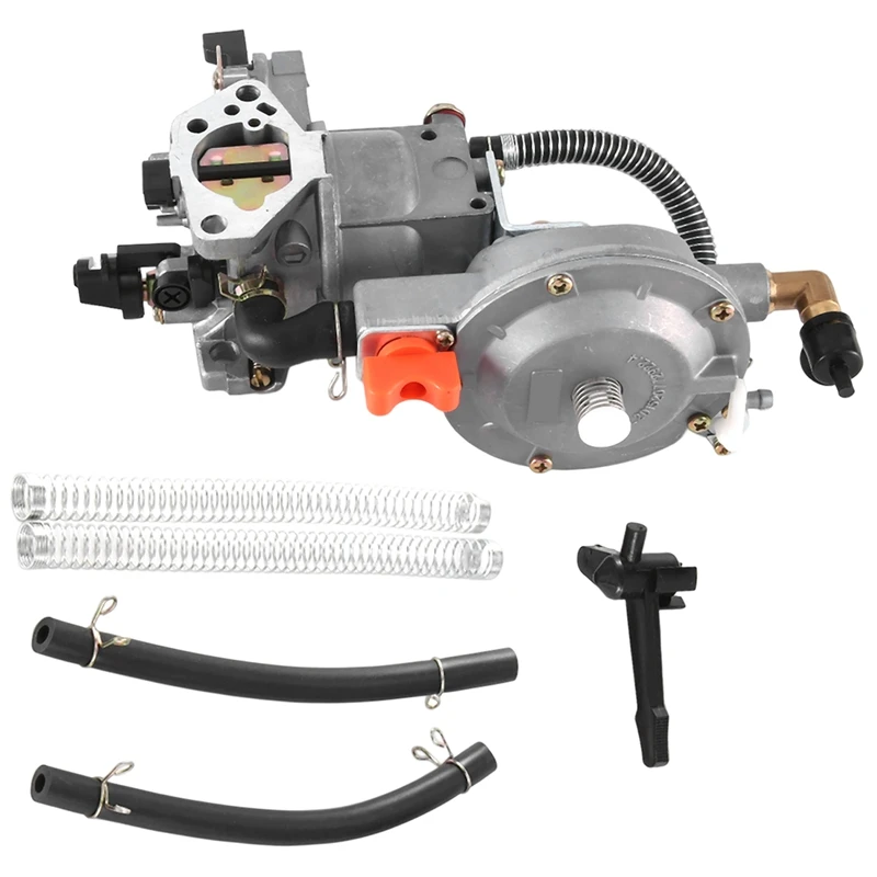 

Бензиновый двигатель Gx270 177F, КАРБЮРАТОР сжиженного нефтяного газа подходит для генератора водяного насоса 3 кВт, 9 л.с., 1 шт.