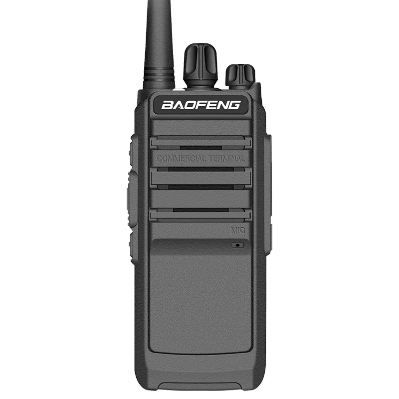 BAOFENG 898PLUS High-power Walkie-talkie Handheld Outdoor 50 Km Bao Feng Walkie-talkie Mini FM