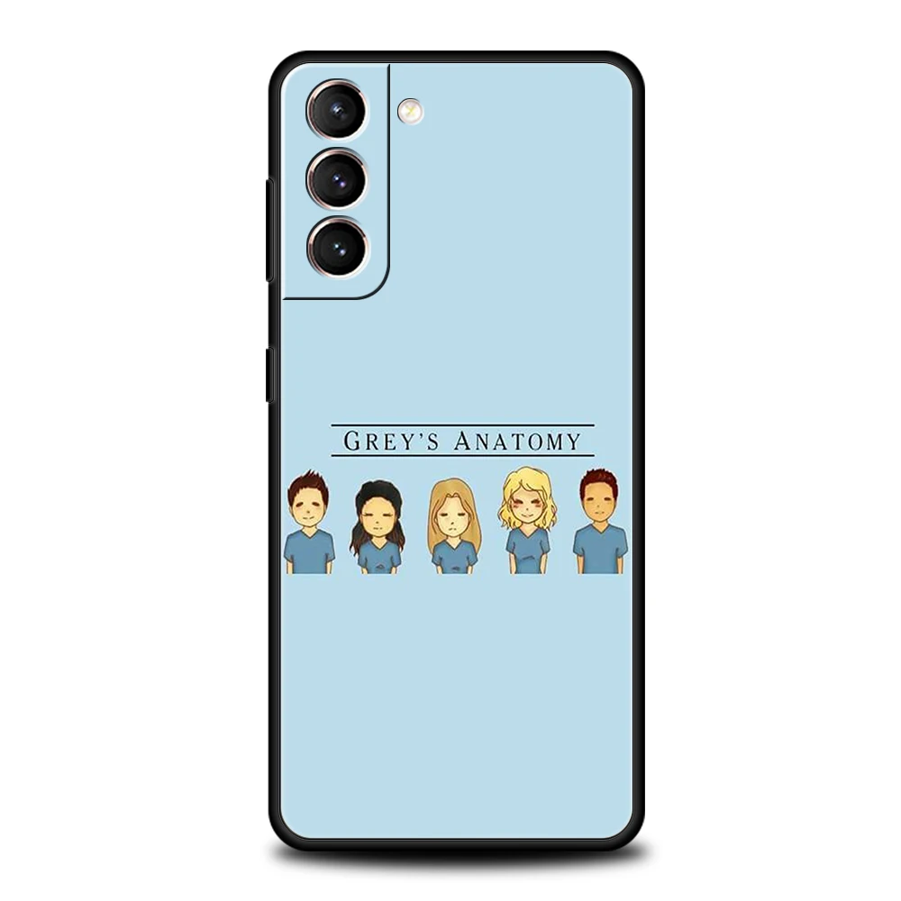 Чехол для телефона Greys Anatomy для Samsung Galaxy S24 S23 S22 S20 S21 FE Ultra S24 S23 S10 S10E S9 S8 Plus 5G, чехол для телефона Fundas Capas (art.: 3920bee83d70d) - 3920bee83d70d