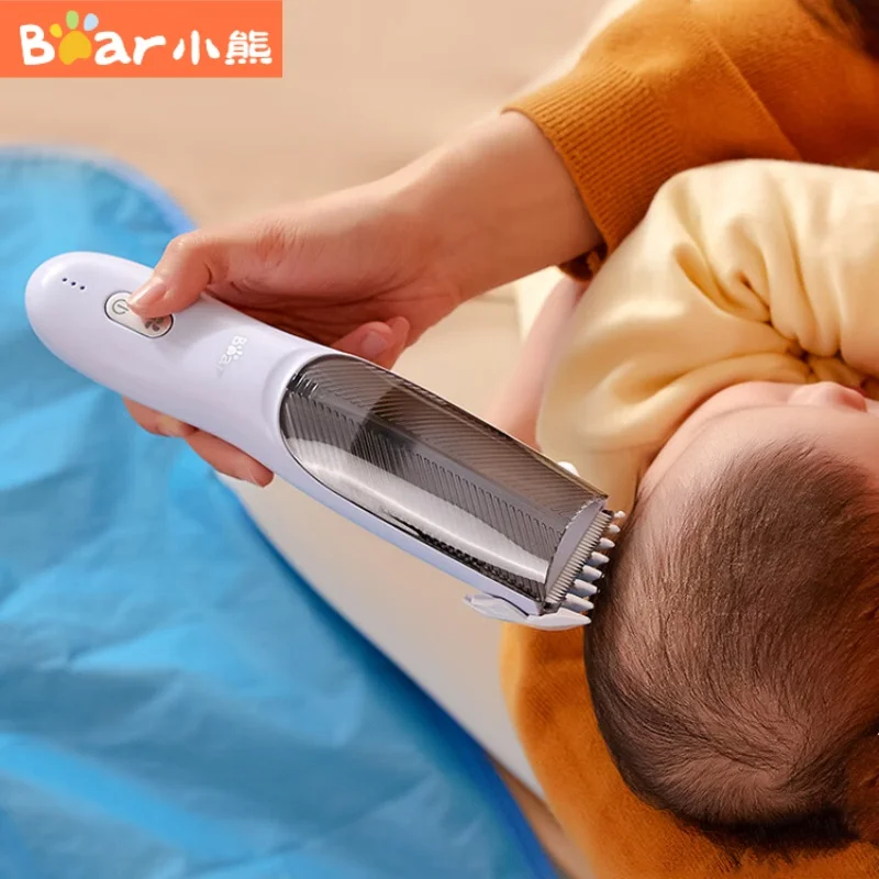 Триммер для волос детская машинка стрижки с двойной передачей сильным