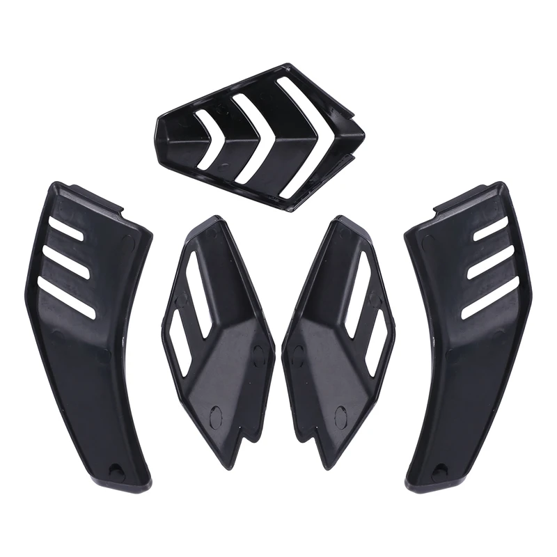 10X крышка для мотоциклетного поворотника передняя и задняя мигающая фара Yamaha TMAX