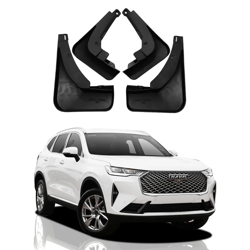 

Для GWM Haval H6 2022 ~ 2026 2022 2023 2024 2025 автомобильные колеса, брызговики, брызговики, защита крыльев, брызговики, аксессуары