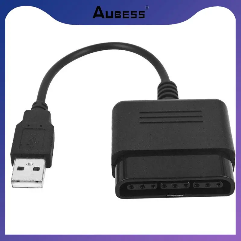 

1pcs Controller Adapter For PS2 To PS3 PC Converter For PS2 Controller Adapter Gamepads Converter Without Drive For Sony Game