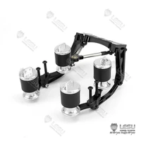 lesu metal rear air pneumatic suspension x 8004 spare for 114 tamiya rc tractor truck scania toucan toys model th02087 smt8