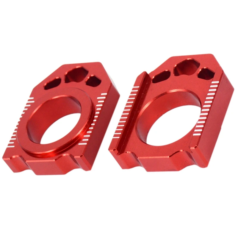 Мотоциклетная задняя регулировочная цепь с ЧПУ для Honda Cr125r Cr250r Cr 125 250 R Crf250r Crf250x