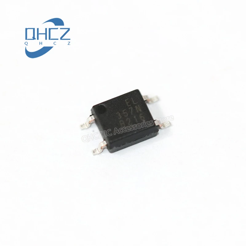 

30PCS EL357N(B)(TA)-G SOP-4 optocoupler-phototransistor output New and Original Integrated circuit IC chip In Stock