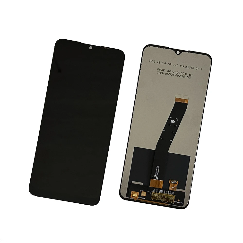 ЖК-дисплей 6 52 дюйма для Alcatel 3L 2021 6056A сенсорный экран дигитайзер стекло в сборе LCD