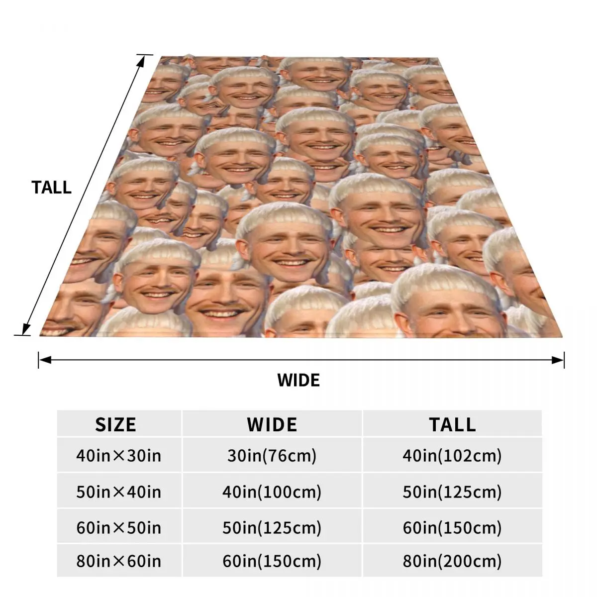 Joost Klein Смешные фотофланелевые весенне-осенние многофункциональные мягкие