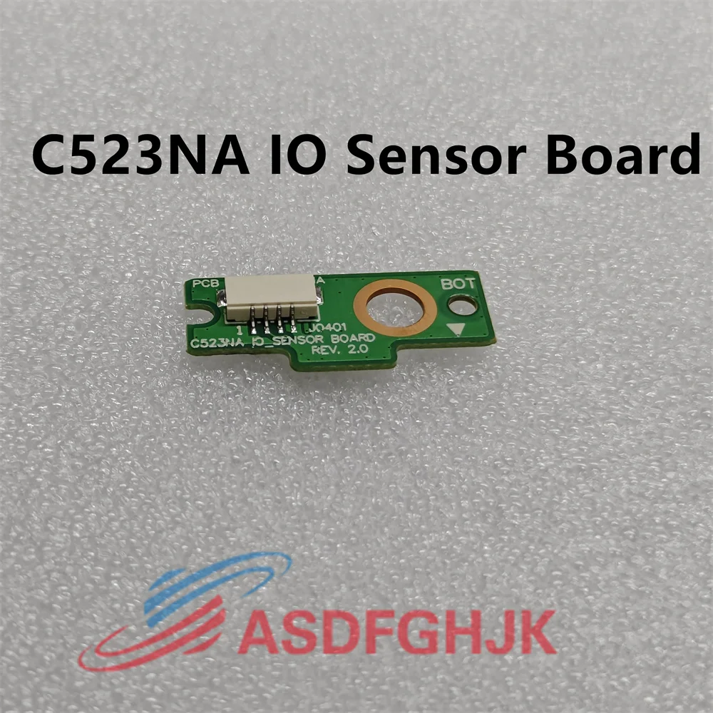 Оригинал подходит для ноутбука ASUS C523NA C423NA C223N C523N C423N Плата датчика ввода-вывода REV