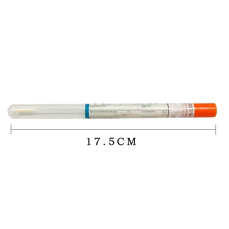 

Тампоны для обнаружения нуклеиновых кислот, 50 шт./100 шт.