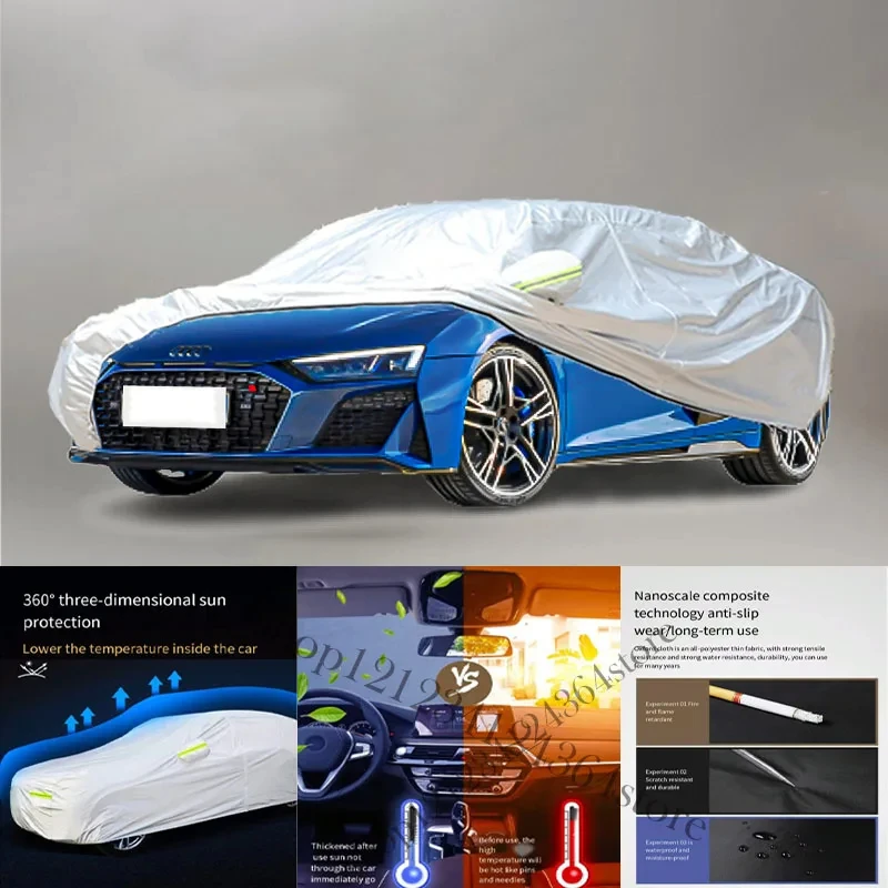 Защита от снега пыли и УФ-лучей