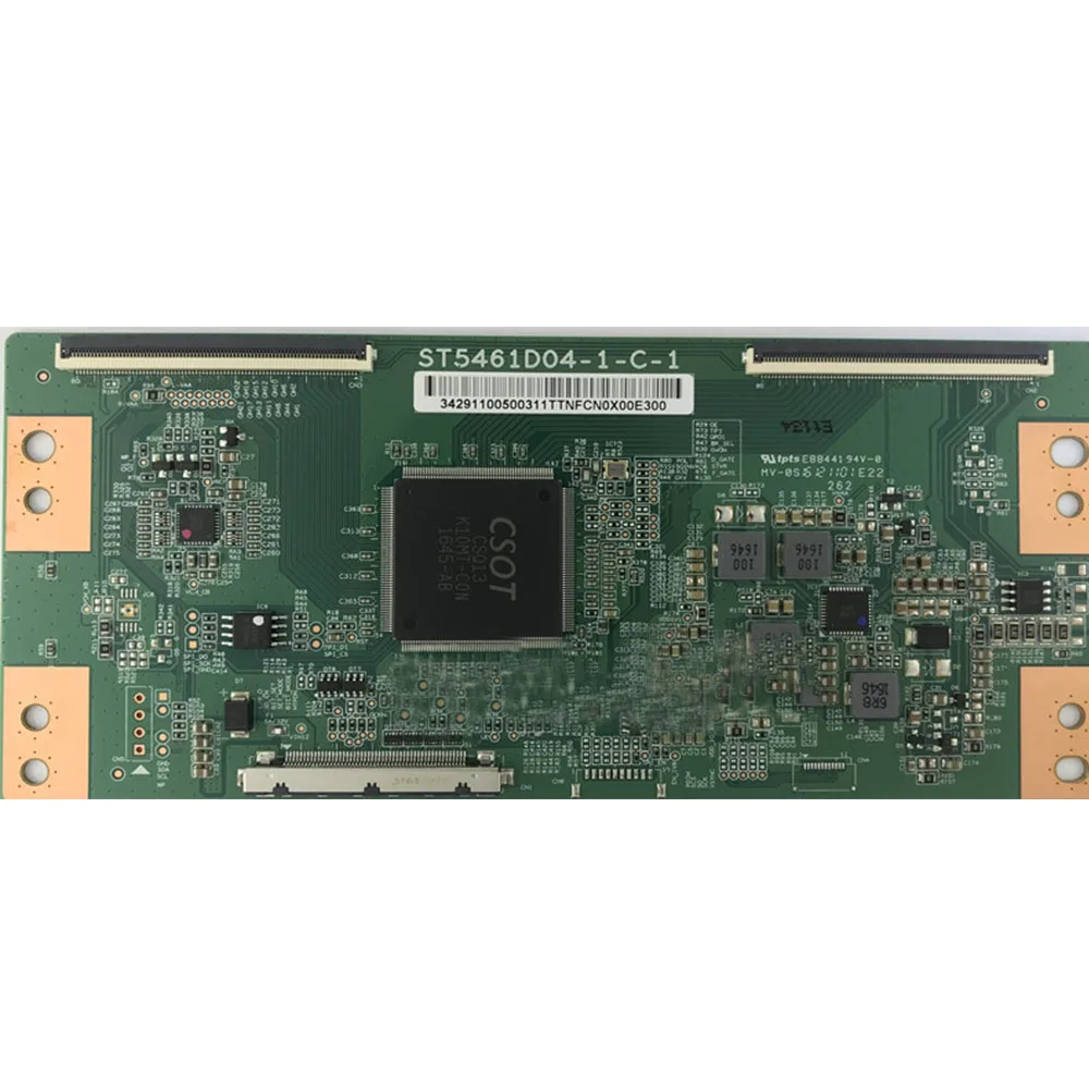 

ST5461D04-1-C-1 T-con Board Equipment for Business TV Logic Tip Professional Test Board ST5461D04-1-C-1 Display Card for TV