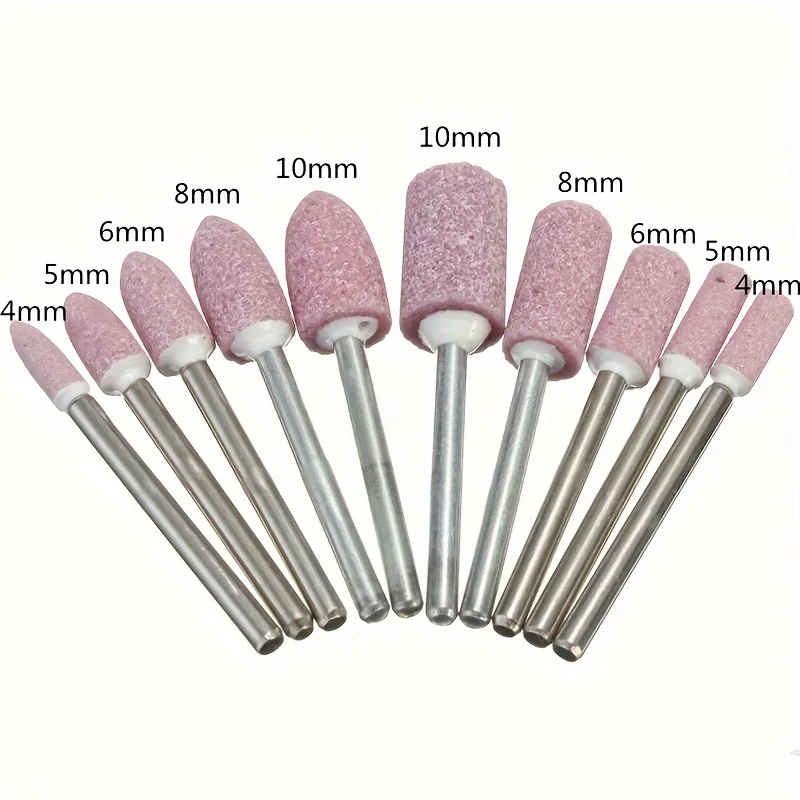 

RIGWARL Полировальные Насадки 10шт