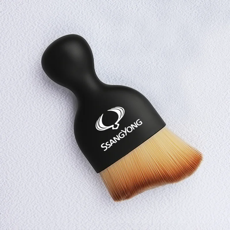 Инструмент для чистки салона автомобиля щетка воздуховода кондиционера SsangYong