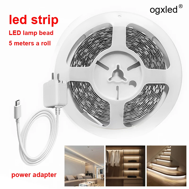 

Светодиодная лампа для подсветки телефона, водонепроницаемая, 12 В постоянного тока