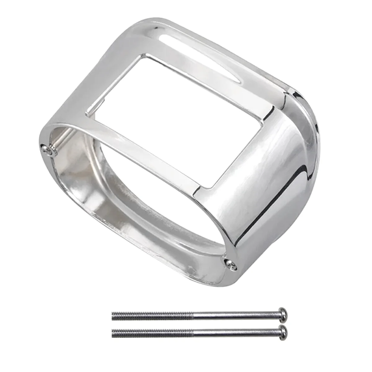 Крышка стоп-сигнала для Touring XL Dyna FLSTF FLHRC FLHTC CHROME Задний фонарь