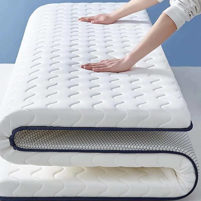 

Latex mattress soft cushion household tatami sponge mat student dormitory single bed rental room special sleeping mat