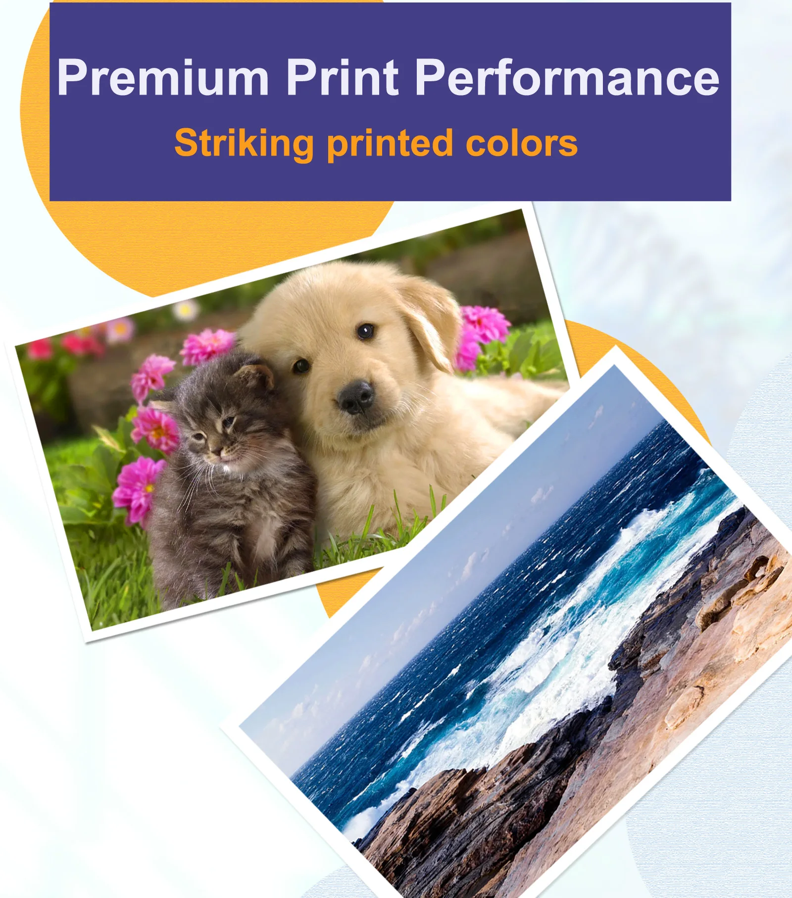 OGOUGUAN совместимый с TN223 TN227 тонер-картриджи на 3000/2300 страниц высокой яркостью