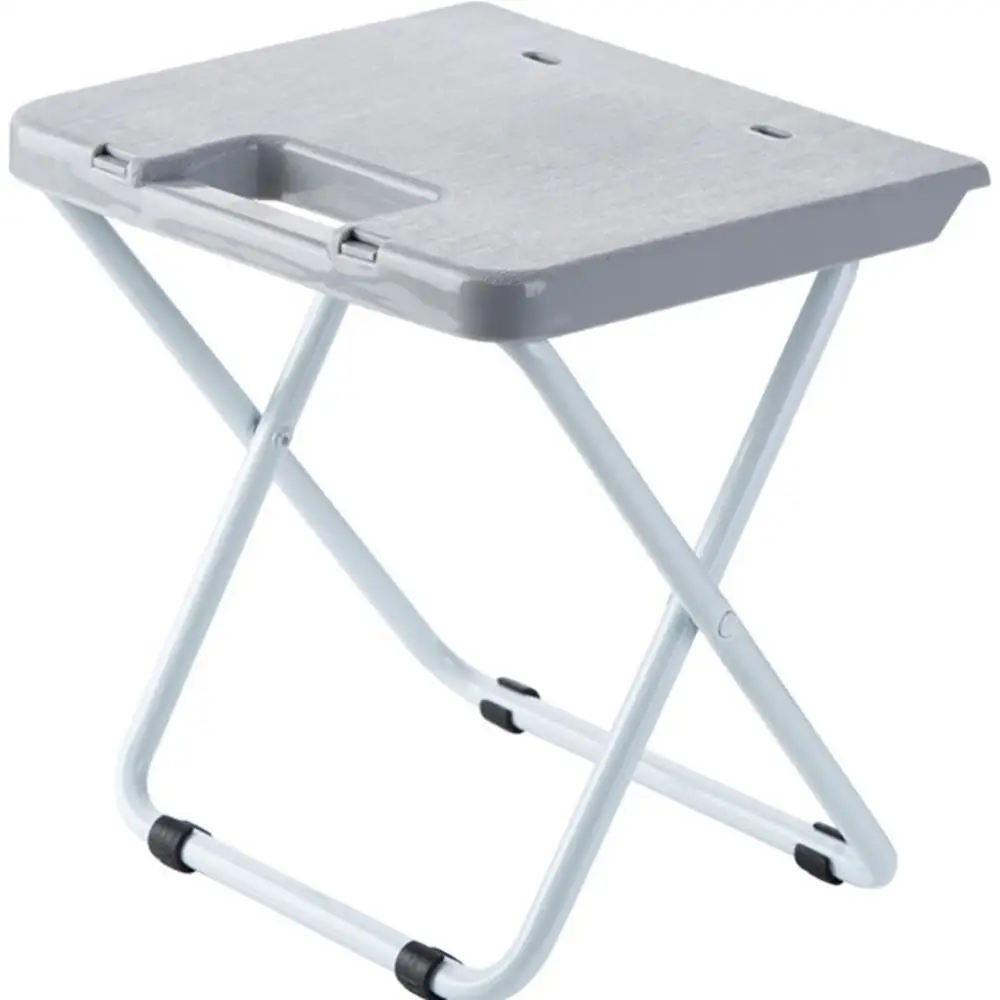 

Portable Foldable Stool Collapsible Travel Picnic Camping Fishing Seat Chair
