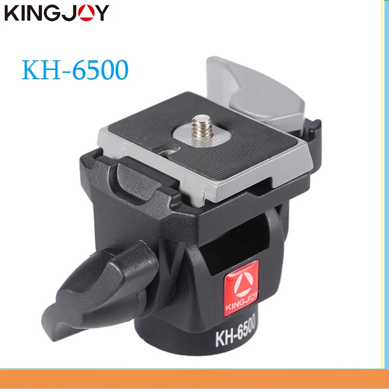 

Штатив KINGJOY с вращающейся головкой для фотоаппарата DSLR 360