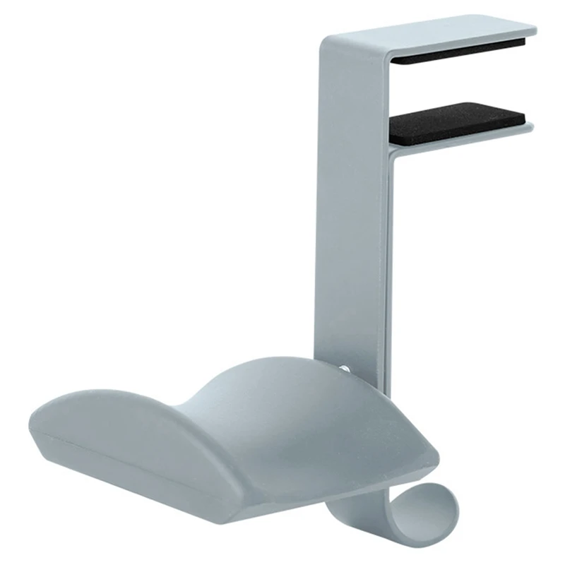 

Desk Mount Universal Office Hanger Gaming Headphone Stand Bracket Display Rack Headset Holder Space Saving