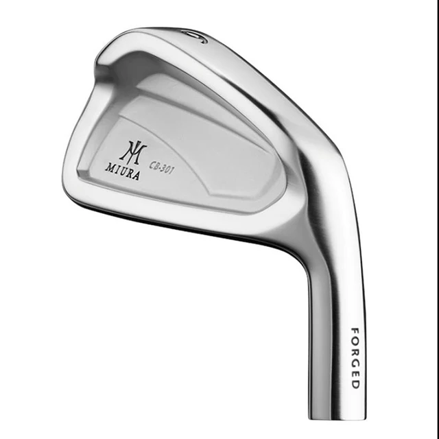 New Miaru CB-301 Forged Golf Irons Set: 4, 5, 6, 7, 8, 9, P (Multiple Shaft Options) Golf Clubs 1