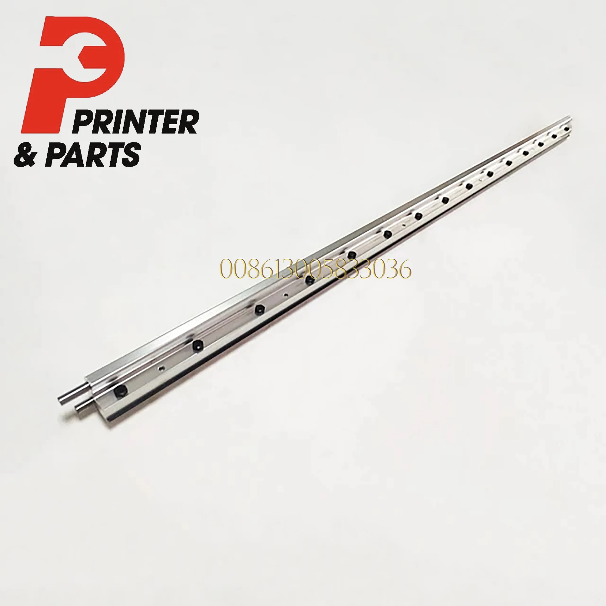 

Heidelberg XL105 F2.010.402F+F2.010.406 Wash Up Blade Support Bar