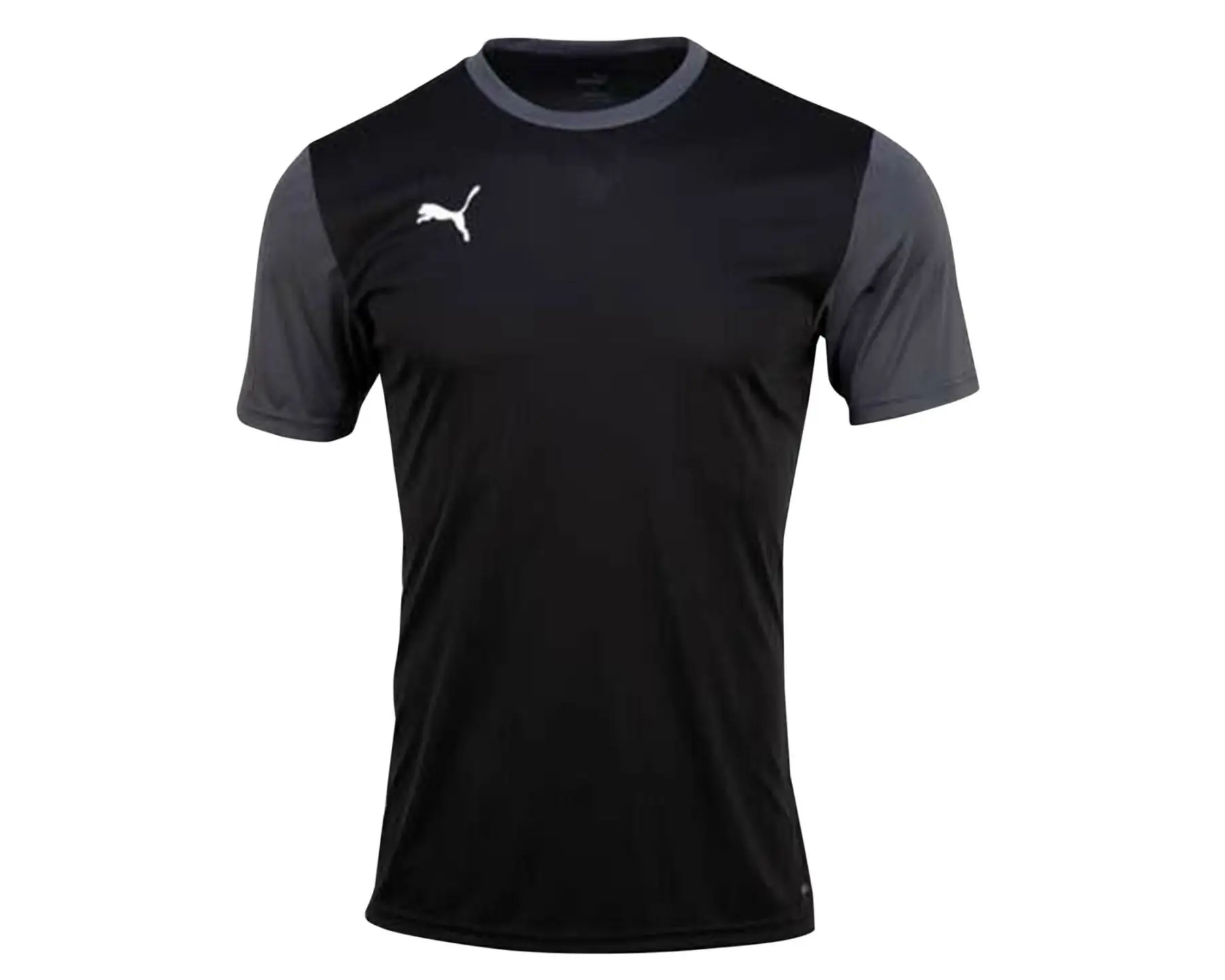 Puma Original Men's Football Jersey Sportswear Short-Sleeved Football Training Uniform Summer T-shirt