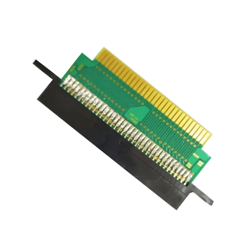 

72 Pin To 60 Pin Convertor for NES Card to for FC Game Console Converter Gaming Accessories Portable Card Slot Adapter