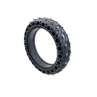anti skid scooter rubber tires explosion proof 8 52 0 non pneumatic tyre for electric scooter replacement part
