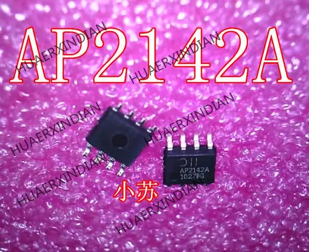 

1PCS AP2142ASG-13 AP2142A AP2142 SOP8 Quality Assurance New And Original