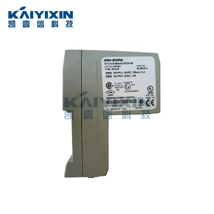 

1786-RPA PLC ретранслятор, модуль адаптера, программируемый контроллер