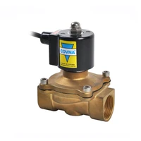 12v 24v waterproof ip68 water fountain solenoid valve underwater