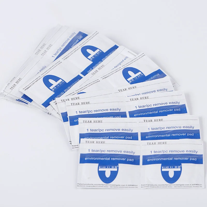 

50/100pcs Degreaser For Nails Gel Nail Polish Remover Disposable Nail Nail Nail Remover Tool Nails Gel Nail Polish Remover Wipes