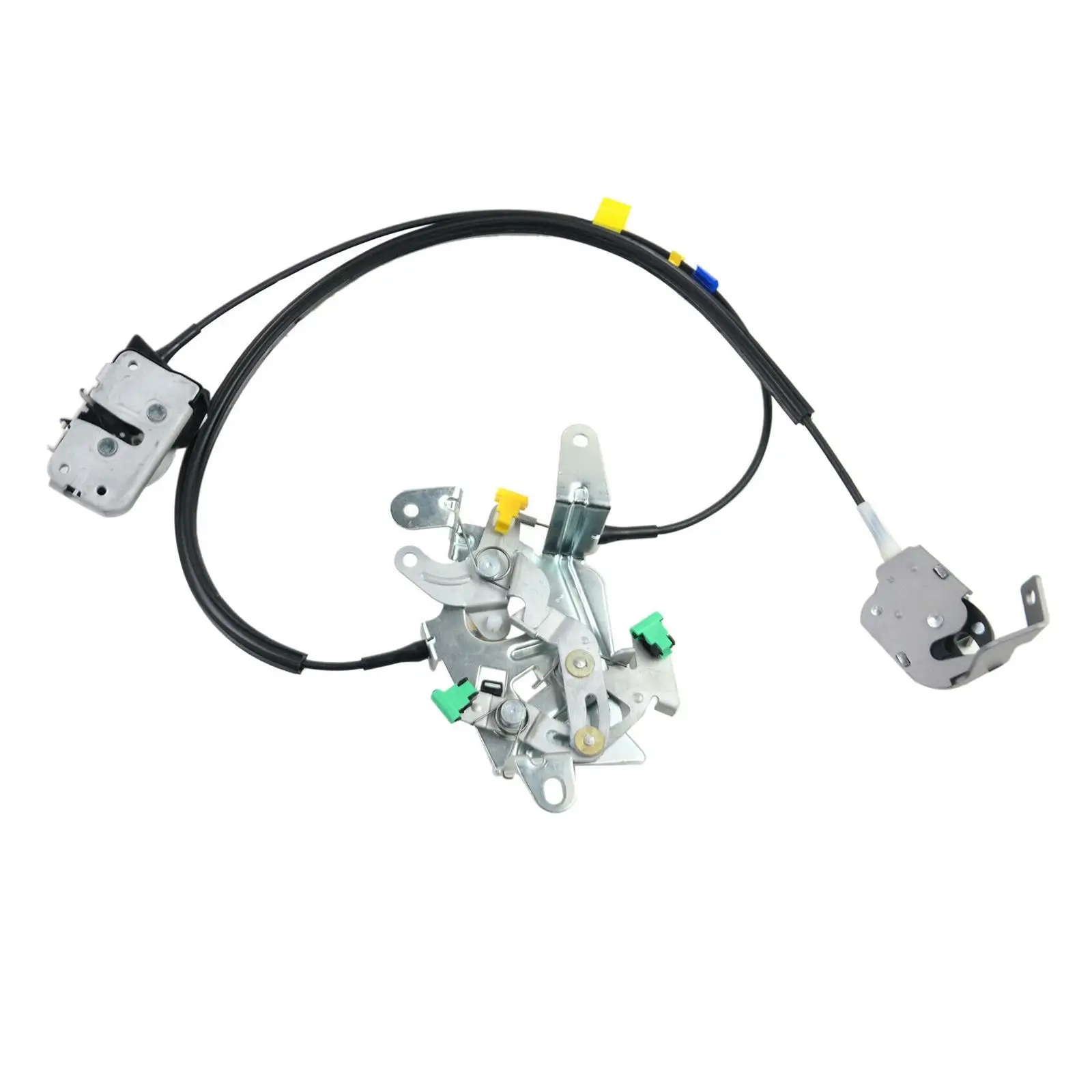 

Автомобильный Кабель защелки дверного замка 6C3Z-28264A00-A прямые замены для Ford F250 350 F450