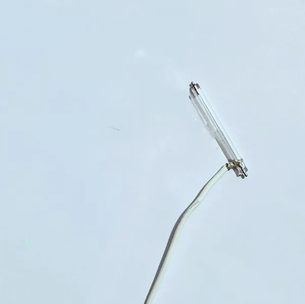 

1pcs original NEW flash 700D tube for Canon 700d Flash Tube 700D 650D lamp repair part free shipping