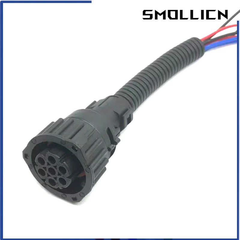 

7-контактный разъем для грузовика DAF MAN Smollicn