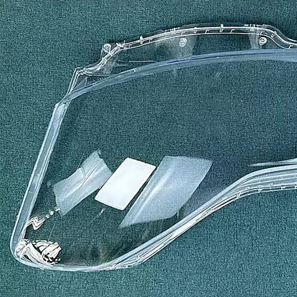 Для Infiniti M серии M35 M45 2007 2008 2009 прозрачный абажур маски крышка фары линза из