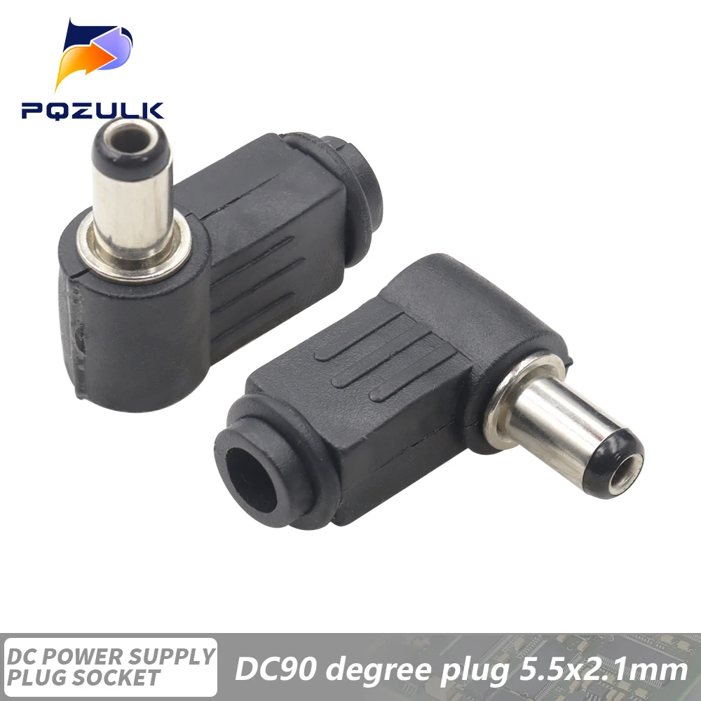 PQZULK DC-099 разъемы питания 5 шт