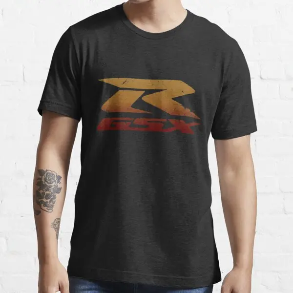 

Suzuki GSXR t shirt for HYOSUNG HONDA Suzuki Cagiva Harris Husqvarna DUCATI