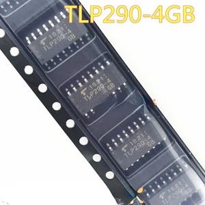2-100pcs New Original Quality TLP290-4GB UG SOP16 Patch TLP290-4 Four-channel Optocoupler Imported