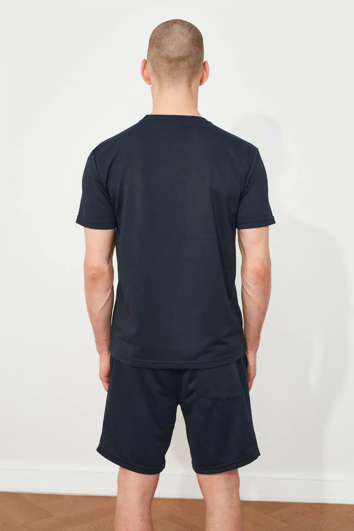 

Trendyol Mens Tracksuit Set TMNSS21EM0062