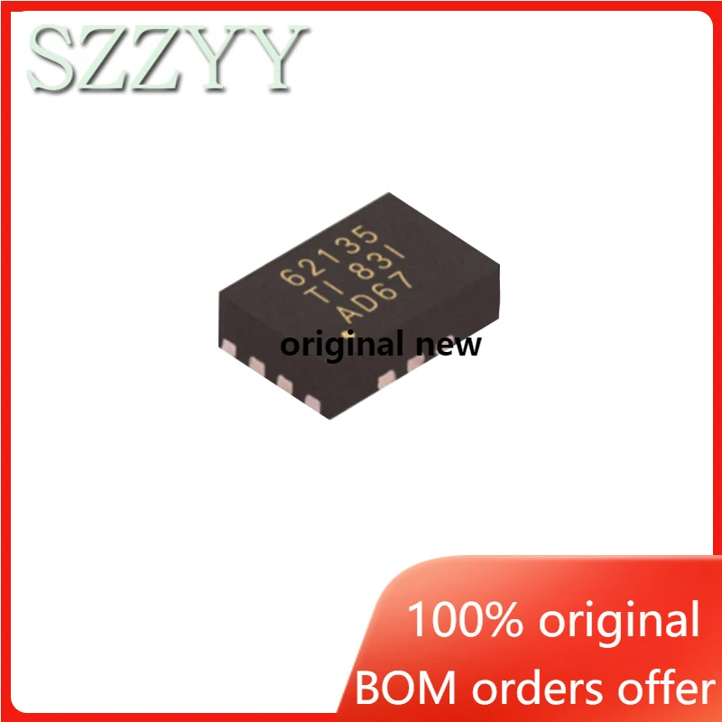 

TPS62135RGXR TPS62135 VQFN-11 New original ic chip In stock 100% original