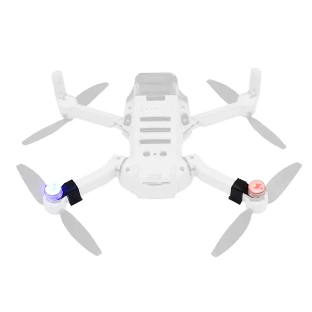 Расширительный светодиодный светильник легкий мигающий прожектор сделай сам