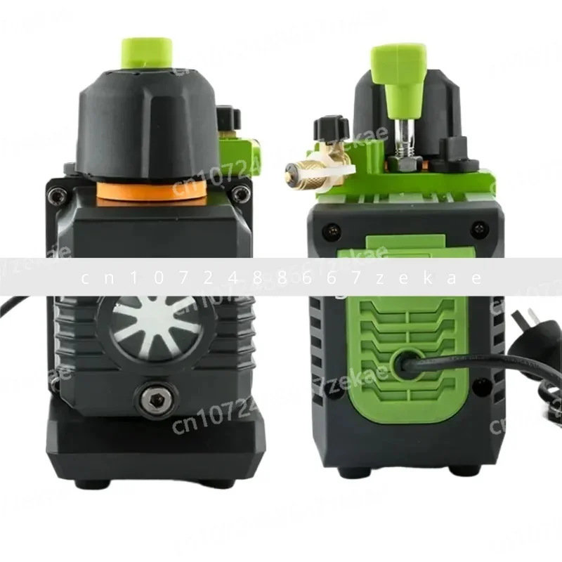 Небольшой вакуумный насос емкостью 1 8 л для кондиционирования воздуха умная