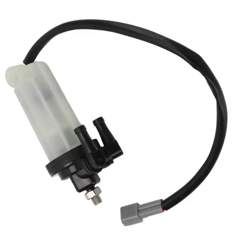 

Outboard Fuel Filter 6d8‑24560‑00 Wearproof Fuel Filter Assembly Long Lifespan Good Performance for Marine for Boat