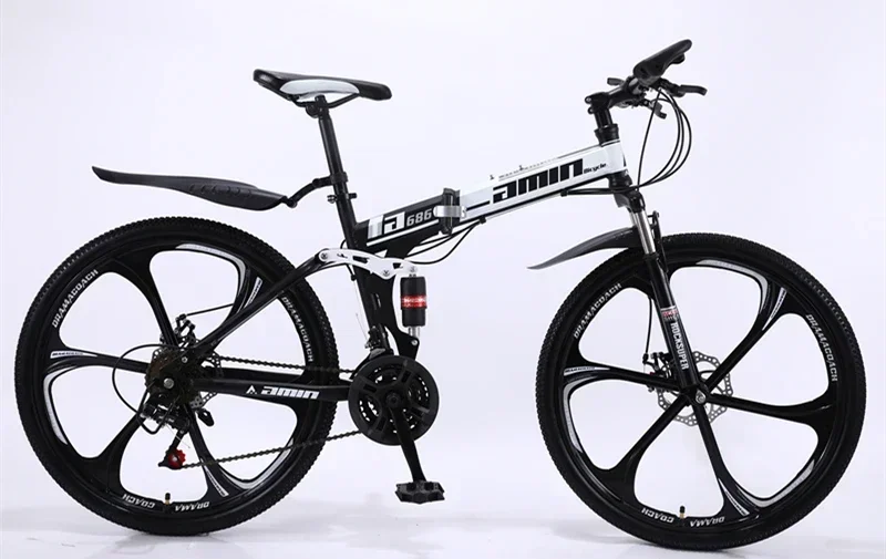 Складной новый продукт MTB горный велосипед складной автомобиль на дорожном
