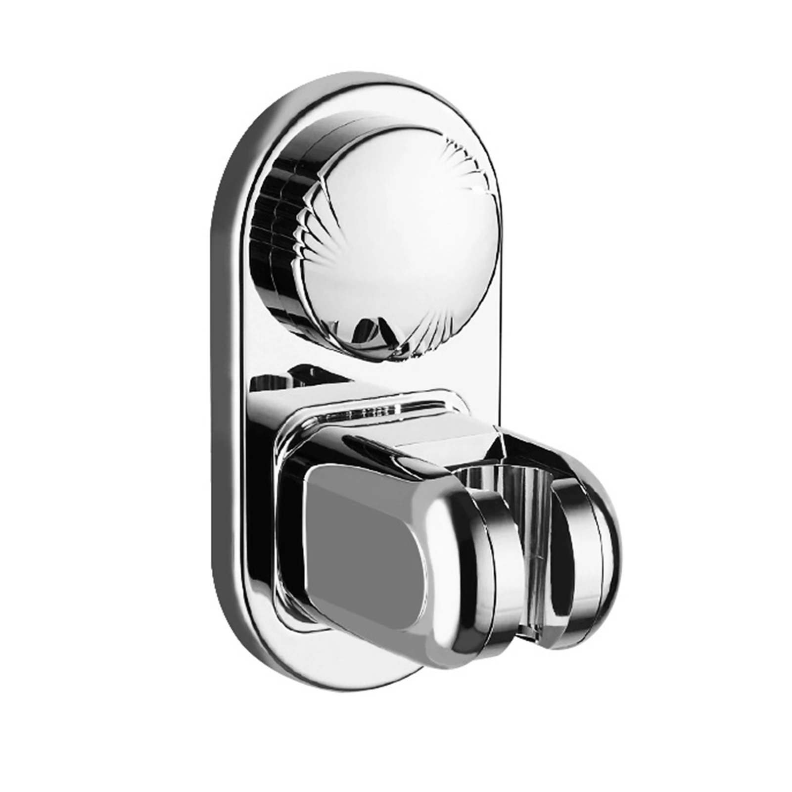 

Modern Handheld Home Bidet Sprayer Angle Adjustable Suction Cup Hotel Shower Head Holder Vacuum Removable Wall Mounted Bathroom